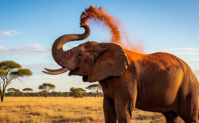 2 Days Tsavo East