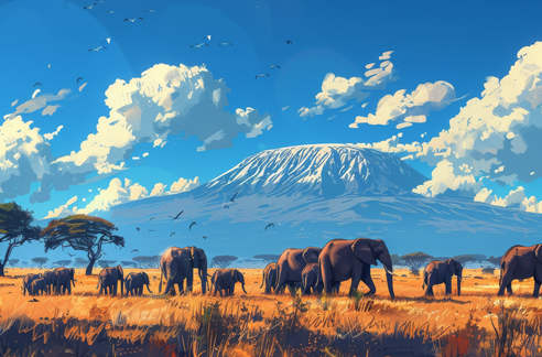 Plan your safari