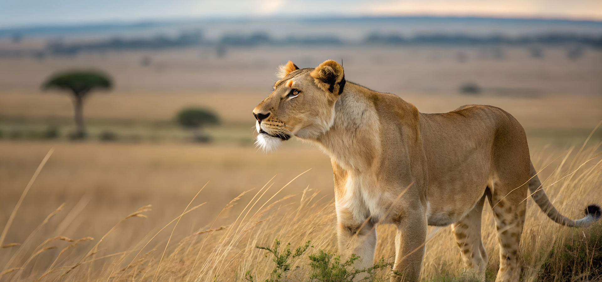 4 Days Tsavo East, Tsavo West and Amboseli Safari
