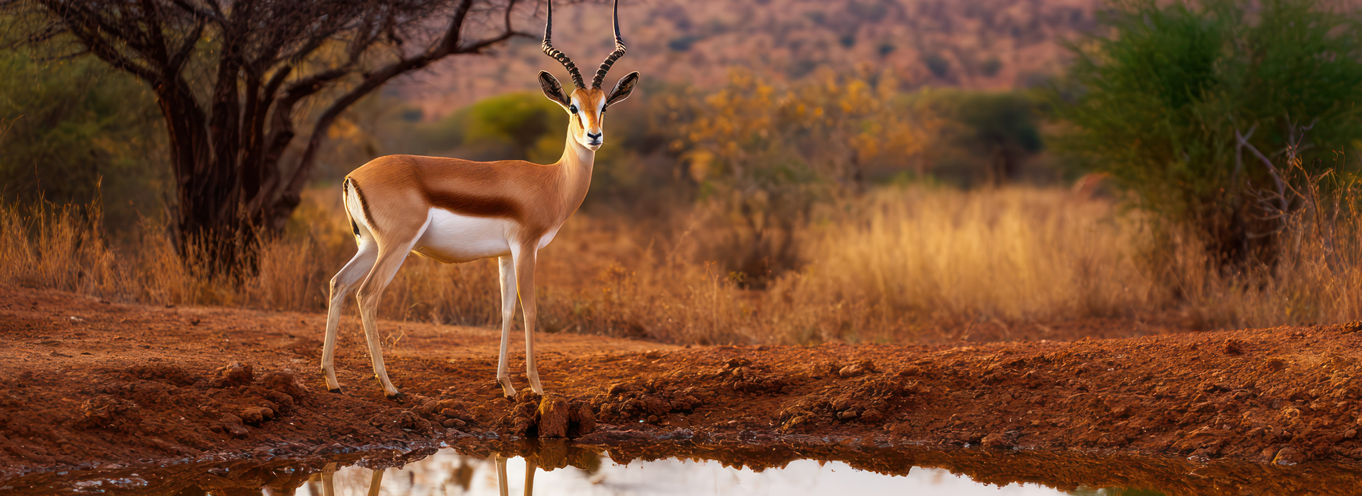 Meru National Park – Samburu Game Reserve
