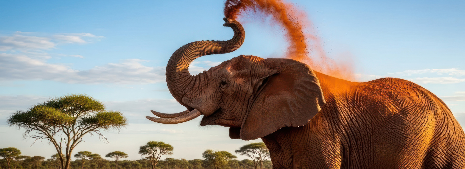 Tsavo East safari experience