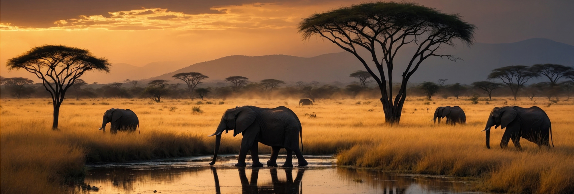 Mombasa/North/South Coast/Malindi-Tsavo West